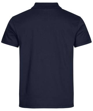 Clique Single Jersey Polo 028280