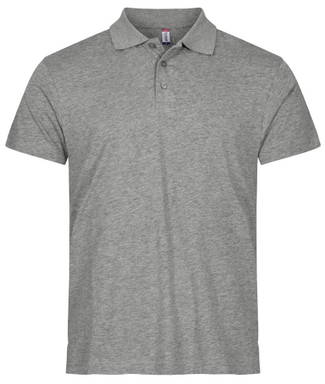 Clique Single Jersey Polo 028280