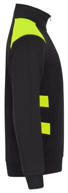 Clique Ambition Half Zip 021075