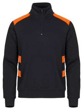 Clique Ambition Half Zip 021075
