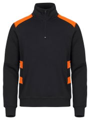Clique Ambition Half Zip 021075