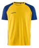Sweden yellow/contrast blue