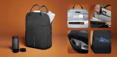 XD Design Soft Tote Rugzak