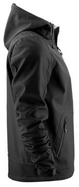 Printer Karting Softshell Jas 2261061 - Zwart