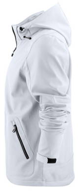 Printer Karting Softshell Jas 2261061 - Wit