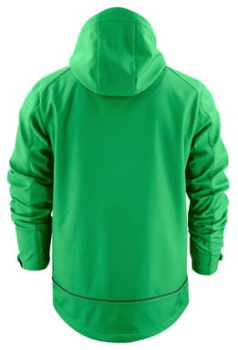 Printer Karting Softshell Jas 2261061 - Frisgroen