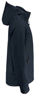 Printer Karting Softshell Jas 2261061 - Donker marine