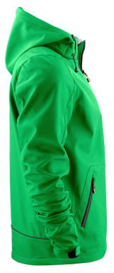 Printer Karting Softshell Jas 2261061 - Frisgroen