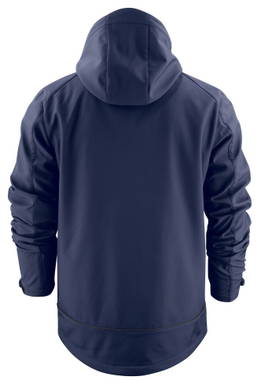 Printer Karting Softshell Jas 2261061 - Marine