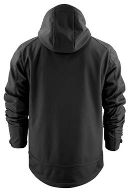 Printer Karting Softshell Jas 2261061 - Zwart