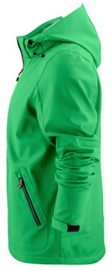 Printer Karting Softshell Jas 2261061 - Frisgroen
