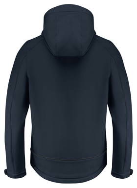 Printer Karting Softshell Jas 2261061 - Donker marine