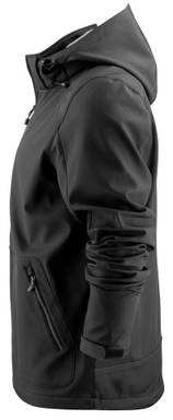Printer Karting Softshell Jas 2261061 - Zwart
