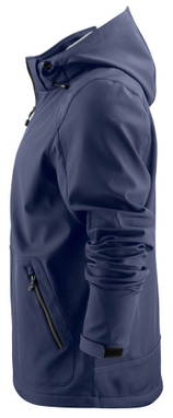 Printer Karting Softshell Jas 2261061 - Marine