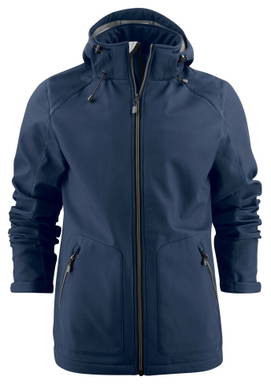 Printer Karting Softshell Jas 2261061 - Marine