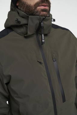 Tenson Core Ski Jacket Men 465017086