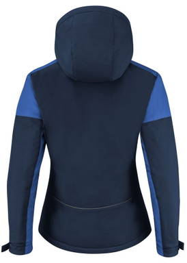Printer PRIME Prime Padded Softshell Jas Dames 2261072