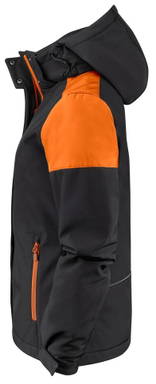 Printer PRIME Prime Padded Softshell Jas Dames 2261072