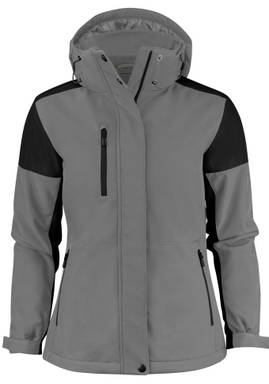 Printer PRIME Prime Padded Softshell Jas Dames 2261072