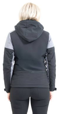 Printer PRIME Prime Padded Softshell Jas Dames 2261072