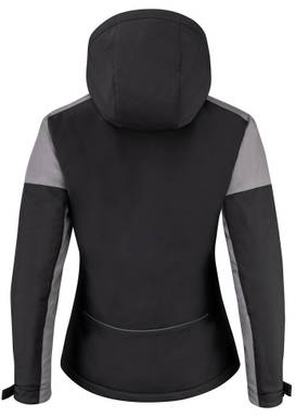 Printer PRIME Prime Padded Softshell Jas Dames 2261072