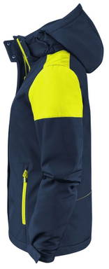 Printer PRIME Prime Padded Softshell Jas Dames 2261072