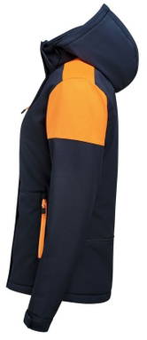 Printer PRIME Prime Padded Softshell Jas Dames 2261072