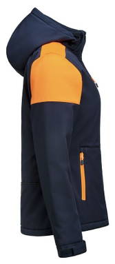 Printer PRIME Prime Padded Softshell Jas Dames 2261072