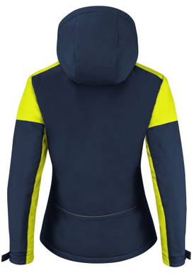 Printer PRIME Prime Padded Softshell Jas Dames 2261072