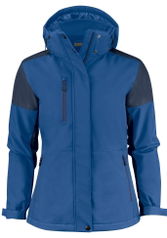 Printer PRIME Prime Padded Softshell Jack Damen 2261072