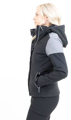 Printer PRIME Prime Padded Softshell Jas Dames 2261072