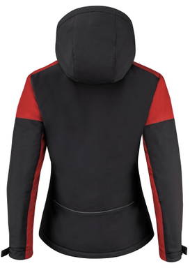 Printer PRIME Prime Padded Softshell Jas Dames 2261072