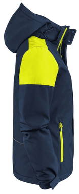 Printer PRIME Prime Padded Softshell Jas Dames 2261072