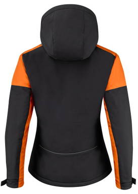 Printer PRIME Prime Padded Softshell Jas Dames 2261072