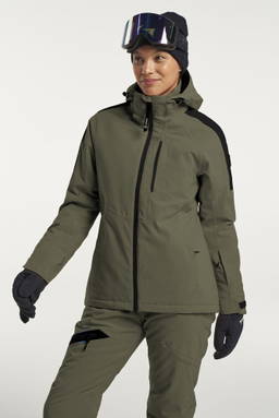 Tenson Core Ski Jacket Women 465017093