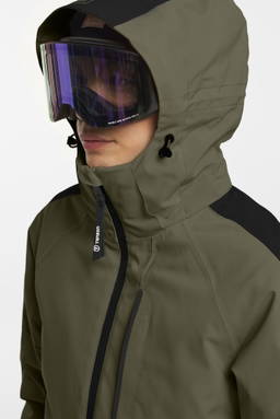 Tenson Core Ski Jacket Women 465017093
