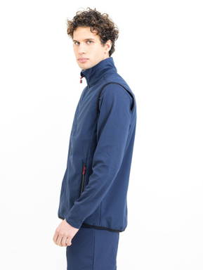 Printer Trial Bodywarmer Heren 2261059