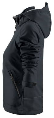 Printer Karting Softshell Jack Damen 2261062 - Schwarz