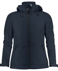 Printer Karting Softshell Jas Dames 2261062