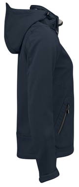 Printer Karting Softshell Jack Damen 2261062 - Dunkelmarine