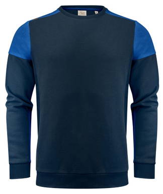 Printer PRIME Prime Crewneck Sweater Unisex 2262071 - Marine/kobalt