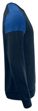 Printer PRIME Prime Crewneck Sweater Unisex 2262071 - Marine/kobalt