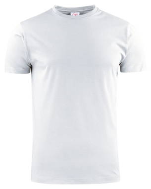 Printer Heavy Rsx T-shirt Heren 2264020