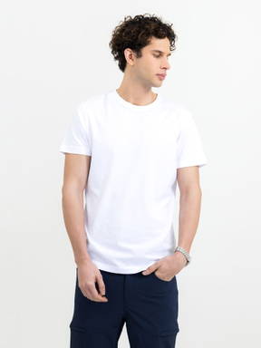 Printer Heavy Rsx T-shirt Heren 2264020