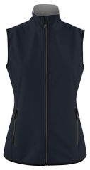 Gilet sans manches Printer Trial pour femmes 2261060