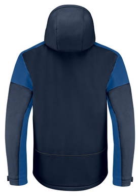 Printer Prime Gevoerde Softshell Jas 2261071 - Marine/kobalt