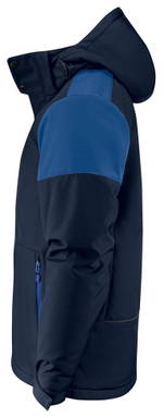 Printer Prime Gevoerde Softshell Jas 2261071 - Marine/kobalt