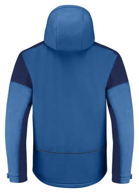 Printer Prime Gevoerde Softshell Jas 2261071 - Kobalt/marine