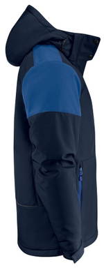 Printer Prime Gevoerde Softshell Jas 2261071 - Marine/kobalt
