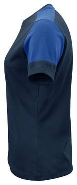 Printer PRIME Prime T-shirt Dames 2264031 - Marine/kobalt